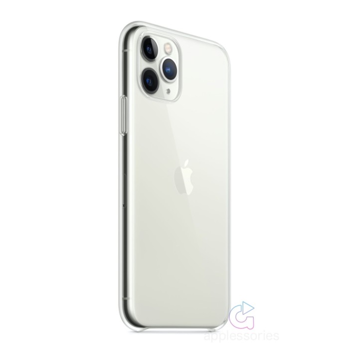 Apple Clear Case for iPhone 11 Pro Max