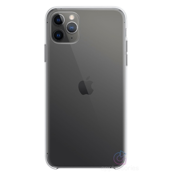 Apple Clear Case for iPhone 11 Pro Max