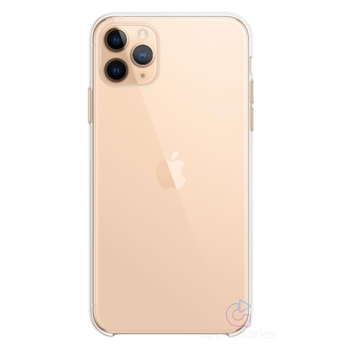Apple Clear Case for iPhone 11 Pro Max
