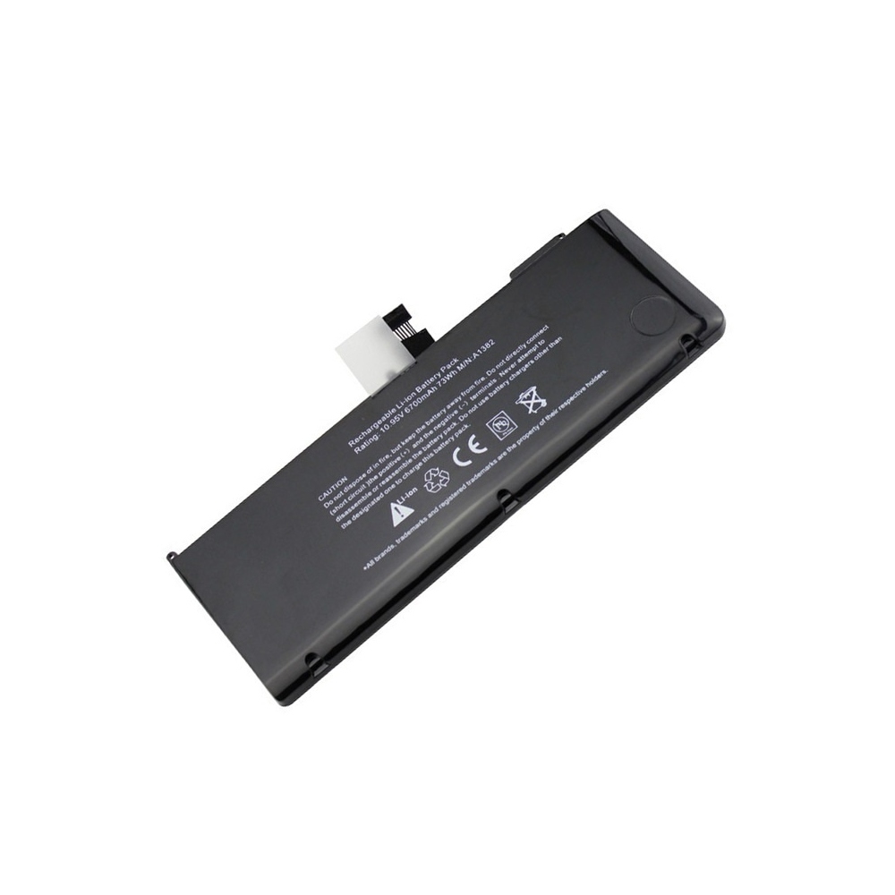 Battery for Macbook Pro 15 A1286 (type A1382)
