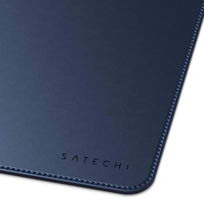 Satechi Eco-Leather DeskMate Blue