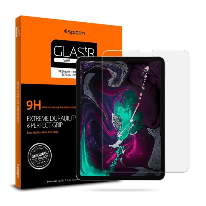 Spigen Glas.tr Tempered Glass for iPad Pro 12,9"