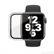 PanzerGlass Full Body Protection for Apple Watch 44mm, clear