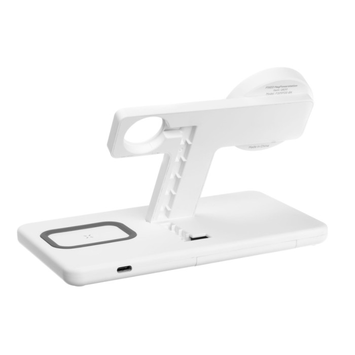 Fixed MagPowerstation Wireless Charger for iPhone / AirPods / Watch