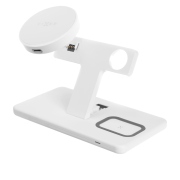 Fixed MagPowerstation Wireless Charger for iPhone / AirPods / Watch