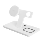 Fixed MagPowerstation Wireless Charger for iPhone / AirPods / Watch