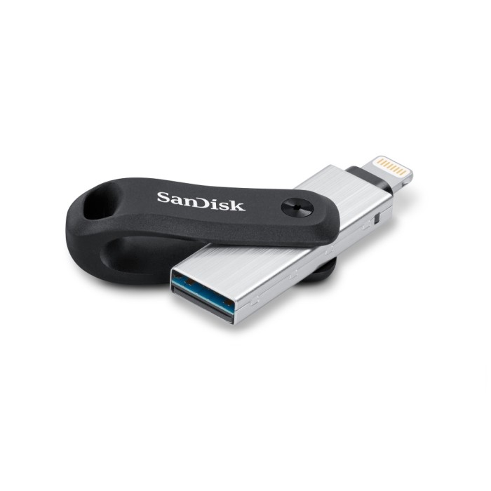 SanDisk iXpand Go Flash Drive 128GB pro iPhone