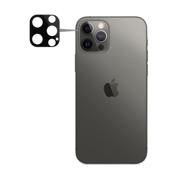 Fixed ochranné sklo na fotoaparát pro iPhone 12 Pro Max