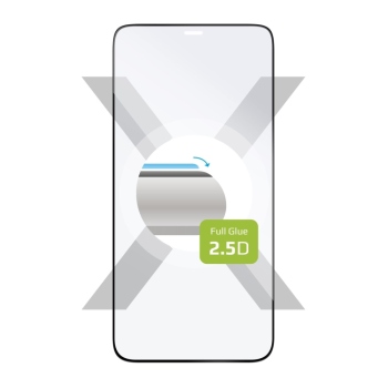 Fixed Full-Cover Glass Protector for iPhone 12 Pro Max 2