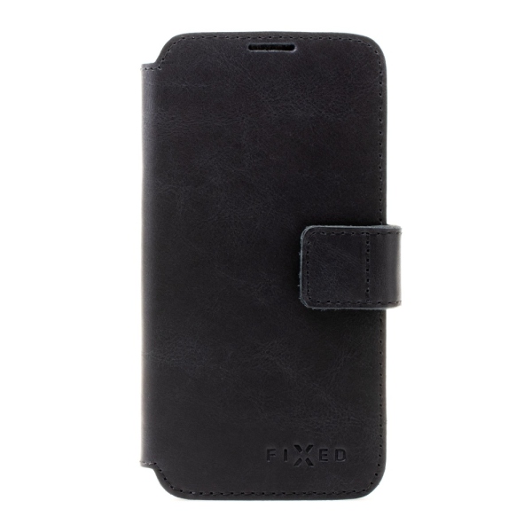 Fixed ProFit Leather Book Case for iPhone 14