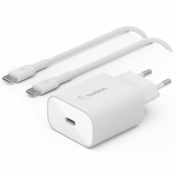 Belkin BoostCharge USB-C 25W with USB-C cable