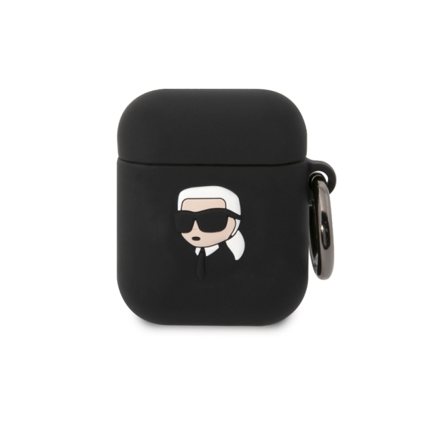 Karl Lagerfeld NTF Silicone Case for AirPods