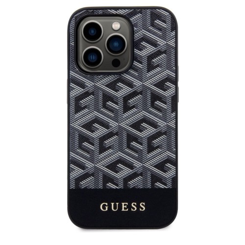 Guess G-Cube Case with MagSafe for iPhone 14 Pro Max
