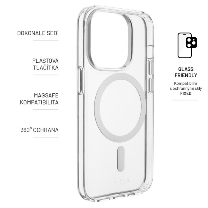 Fixed MagPure kryt na iPhone 14 Pro