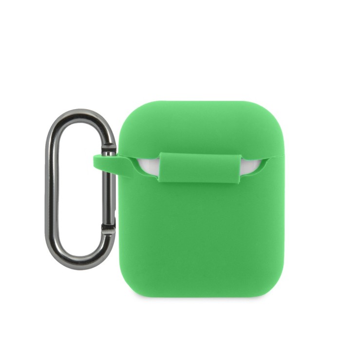 Lacoste Print Logo Silicone Case  for AirPods 1/2