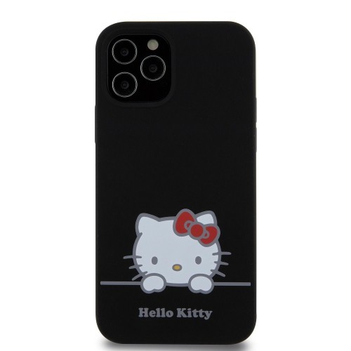 Hello Kitty Daydreaming Silicone Case for iPhone 12 / Pro