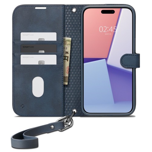 Spigen Wallet S Pro Case for iPhone 15 Pro Max