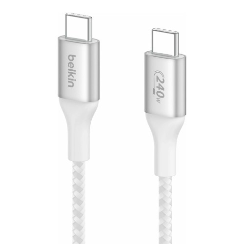 Belkin BoostCharge USB-C - USB-C 240W kabel