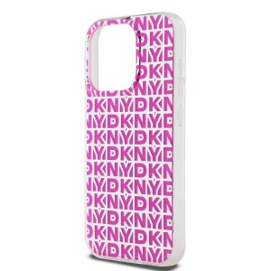 DKNY Repeat Pattern kryt pro iPhone 15 Pro