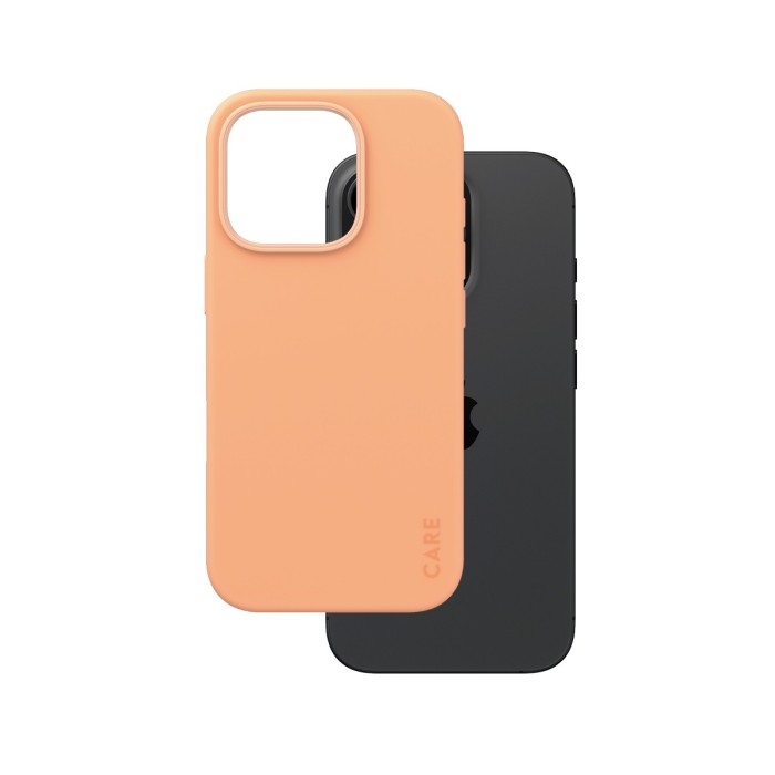 PanzerGlass Fearlessly Silicone Case for iPhone 16 Pro