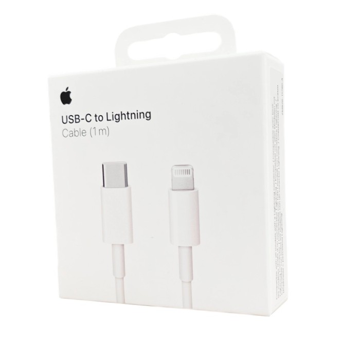 Apple USB-C/Lightning cable