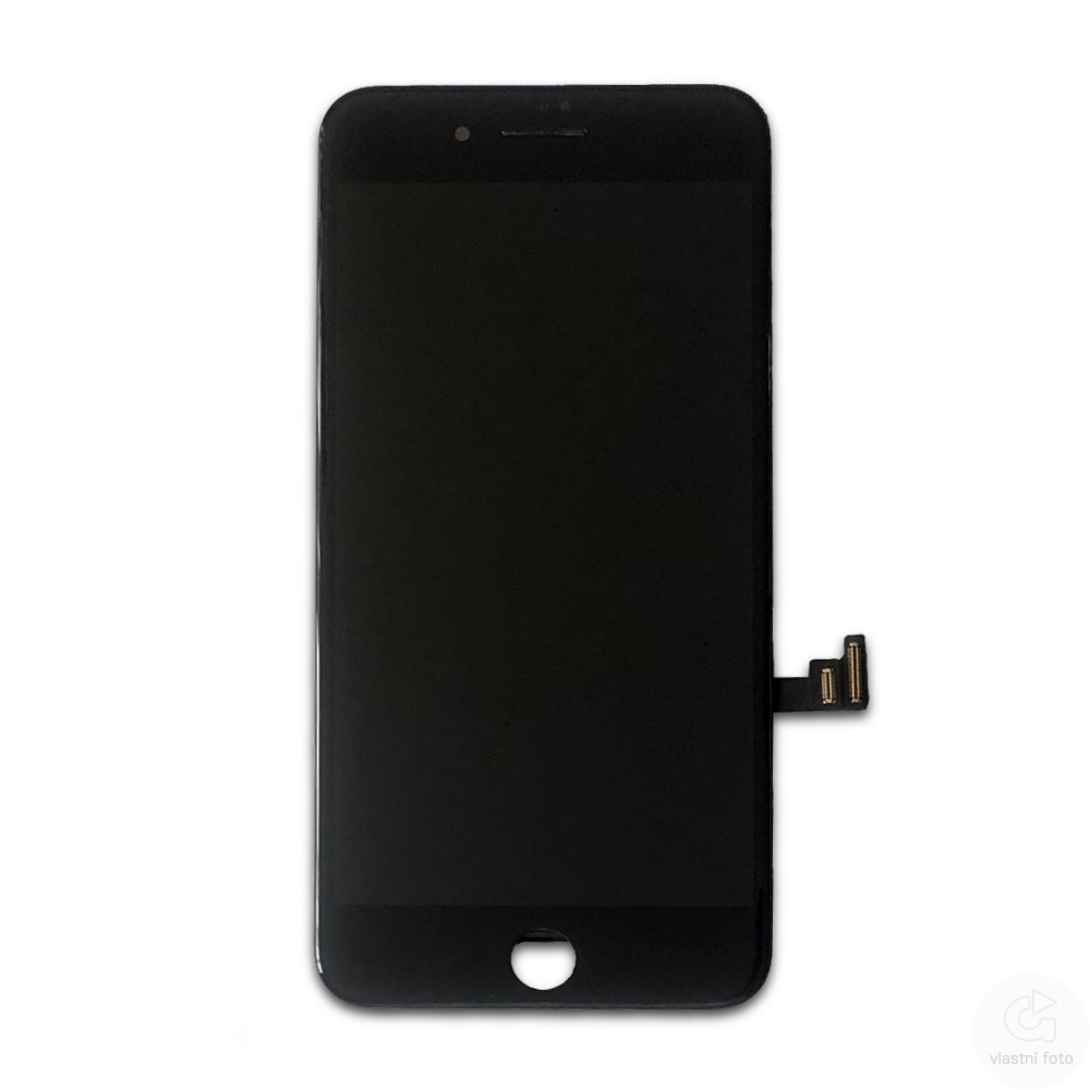 LCD + Dotyková deska pro iPhone 8 černý